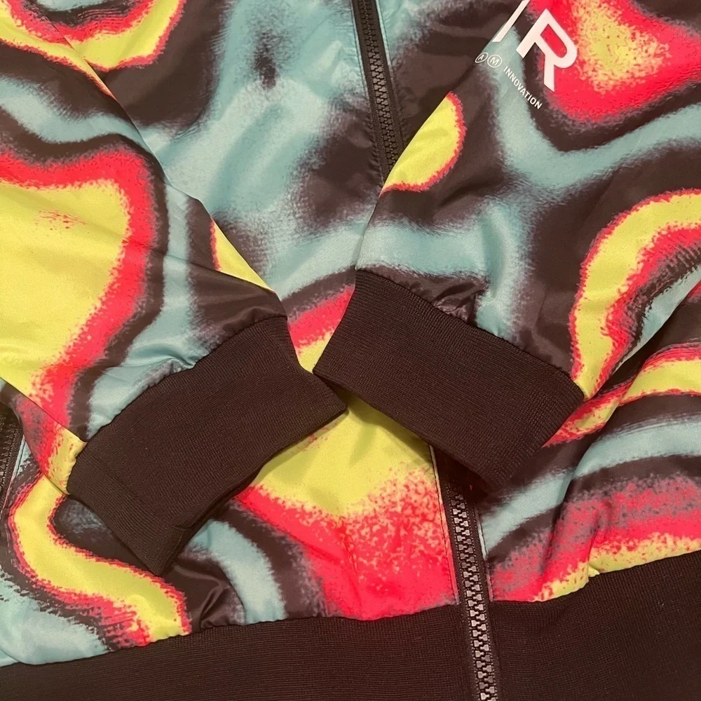 NWT‎ Nike Kids Woven Max Volume Lined  Jacket Size X-Large MSRP $80 (H)🔥🔥